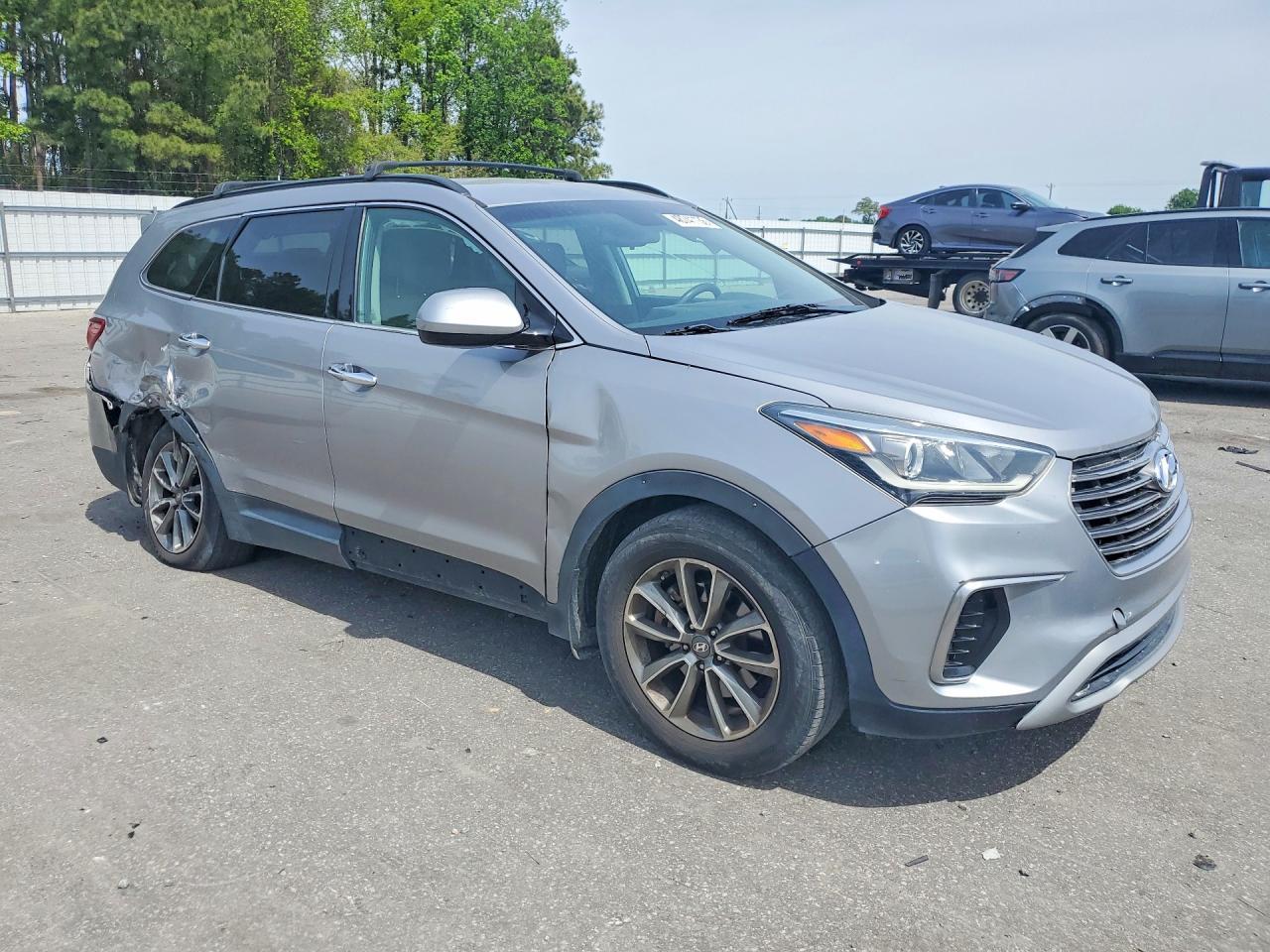 2019 Hyundai Santa Fe Xl Se - Image 4