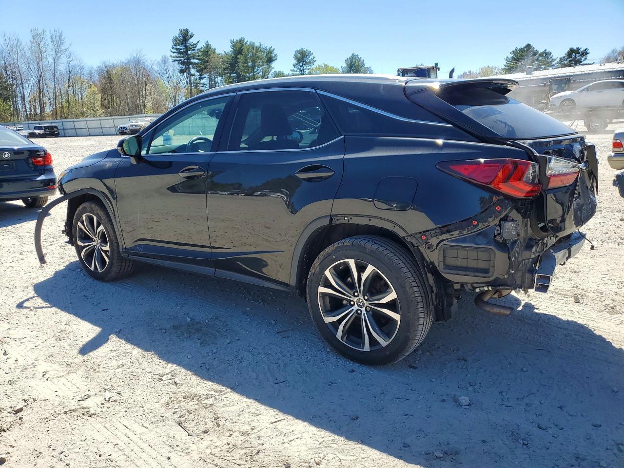 2019 Lexus Rx 350 Base - Фото 2