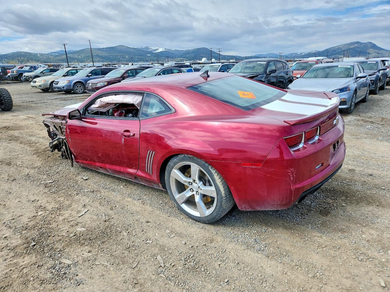 2010 Chevrolet Camaro Ss - Фото 2