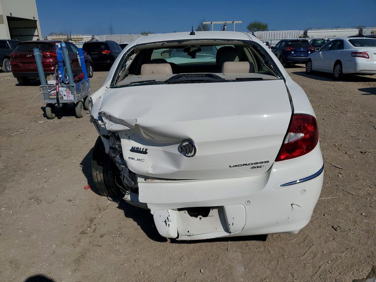2006 Buick Lacrosse Cxl - Фото 6