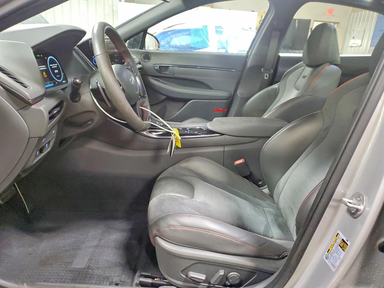 2023 Hyundai Sonata N Line - Фото 7