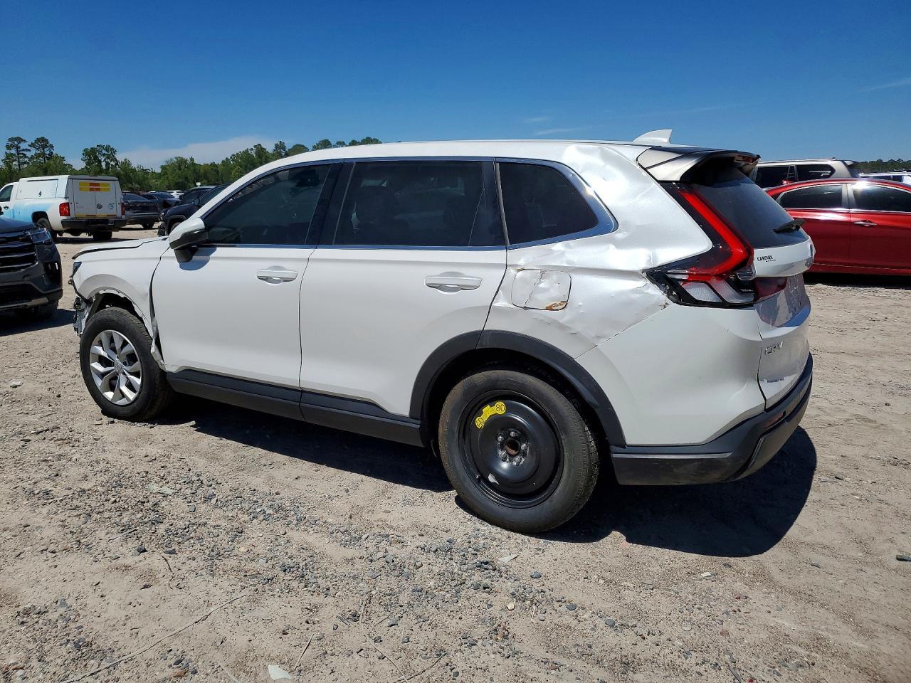 2023 Honda Cr-V Lx - Фото 2