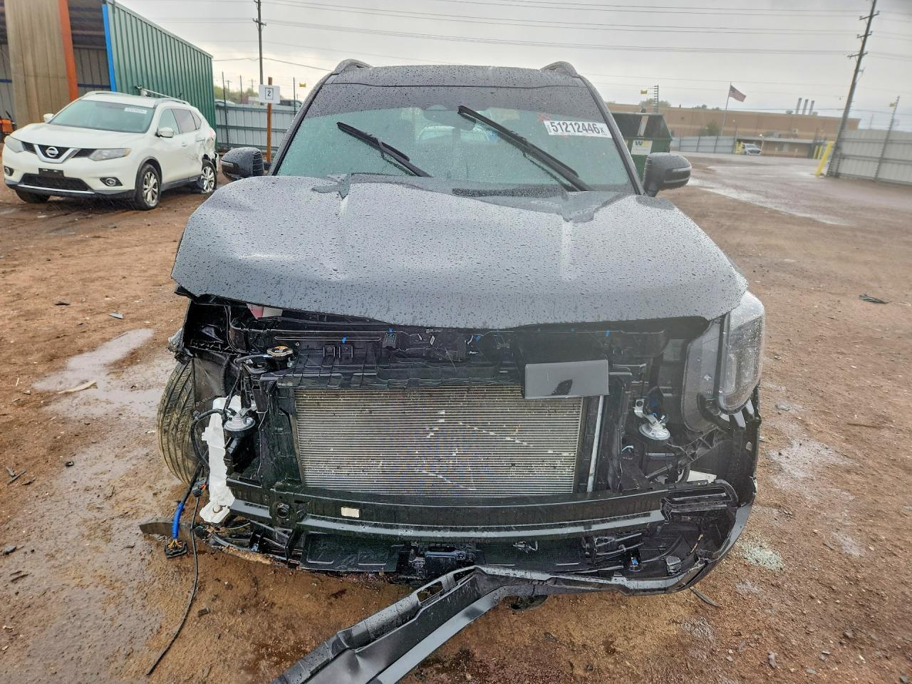 2025 Kia Telluride Sx X-Line - Фото 5