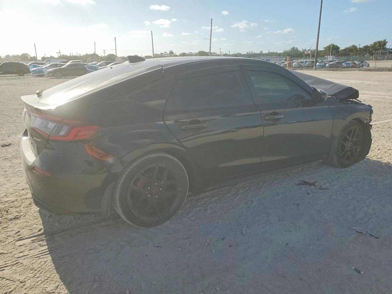 2022 Honda Civic Sport - Фото 3