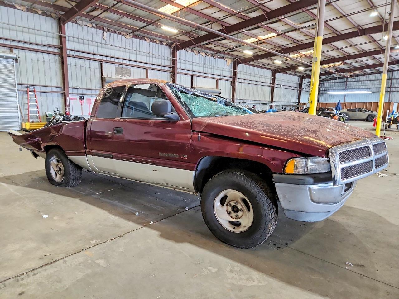 2001 Dodge Ram 1500 - Фото 4