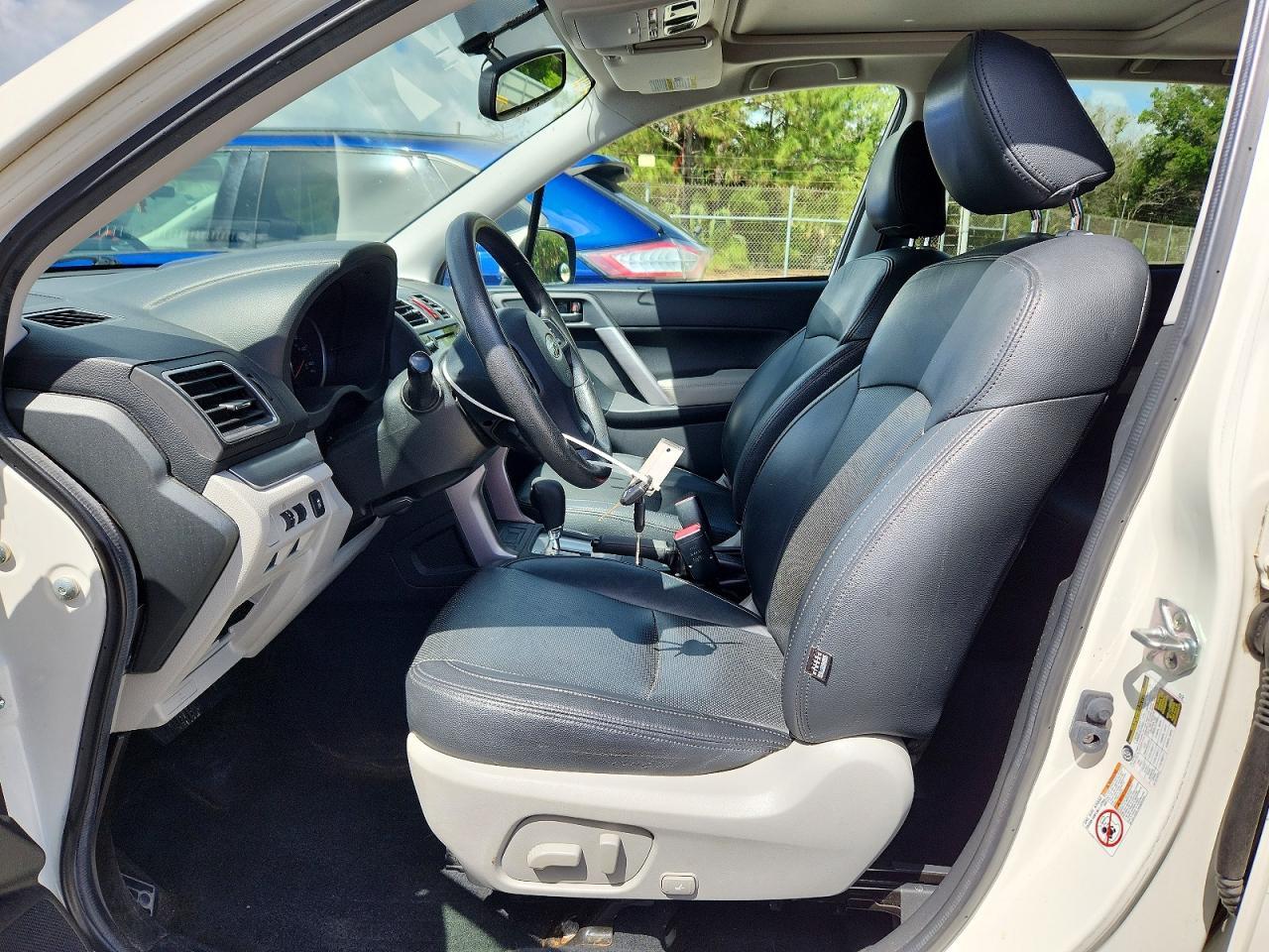 2016 Subaru Forester 2.5I Premium - Image 7