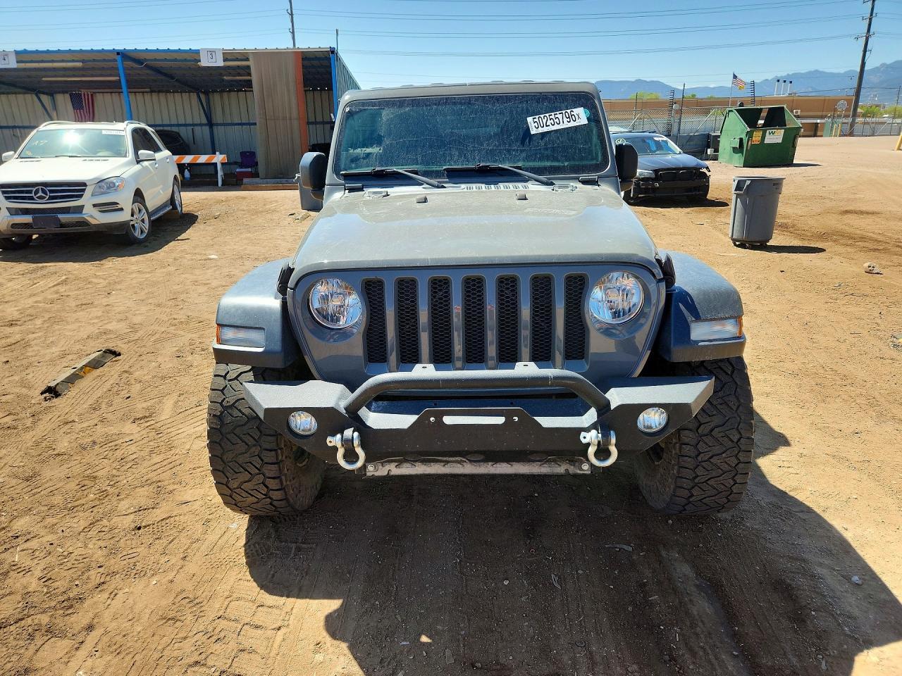 2019 Jeep Wrangler Unlimited Sport - Фото 5