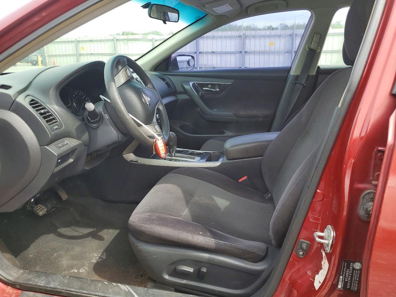 2013 Nissan Altima 2.5 - Фото 7