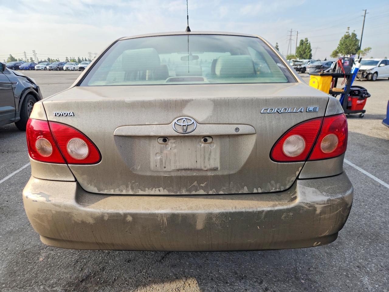 2007 Toyota Corolla Le - Image 6