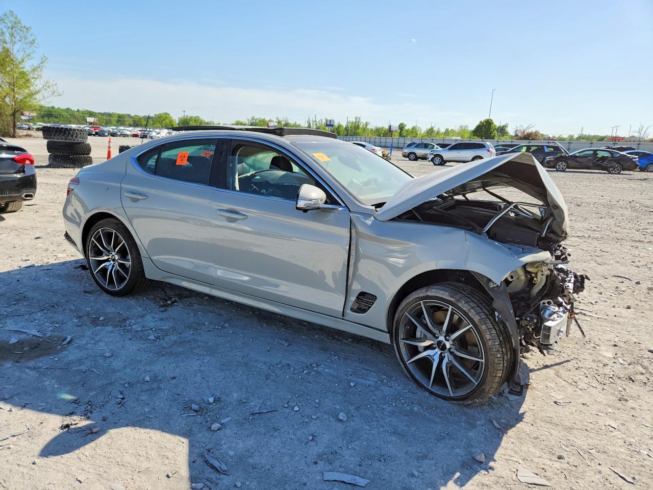 2026 Genesis G70 Prestige - Image 4