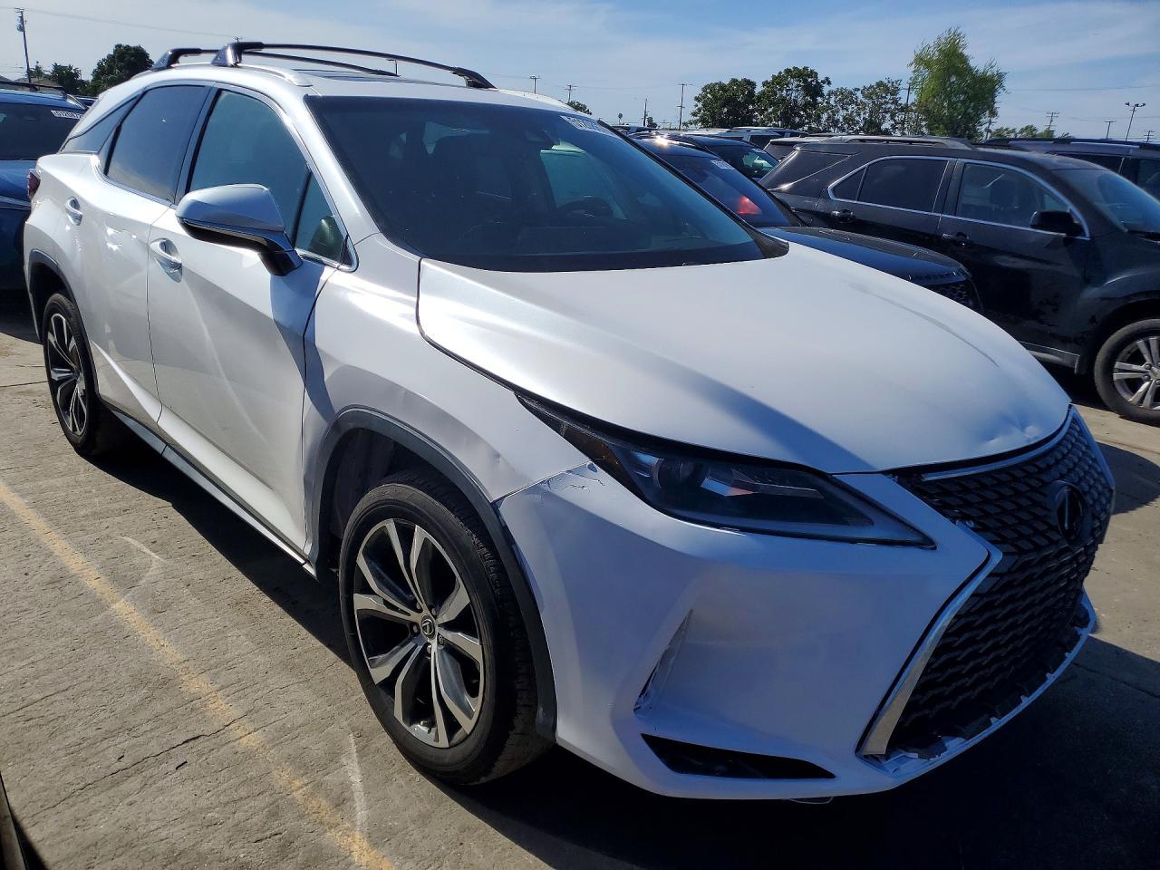 2019 Lexus Rx 350 Base - Image 4