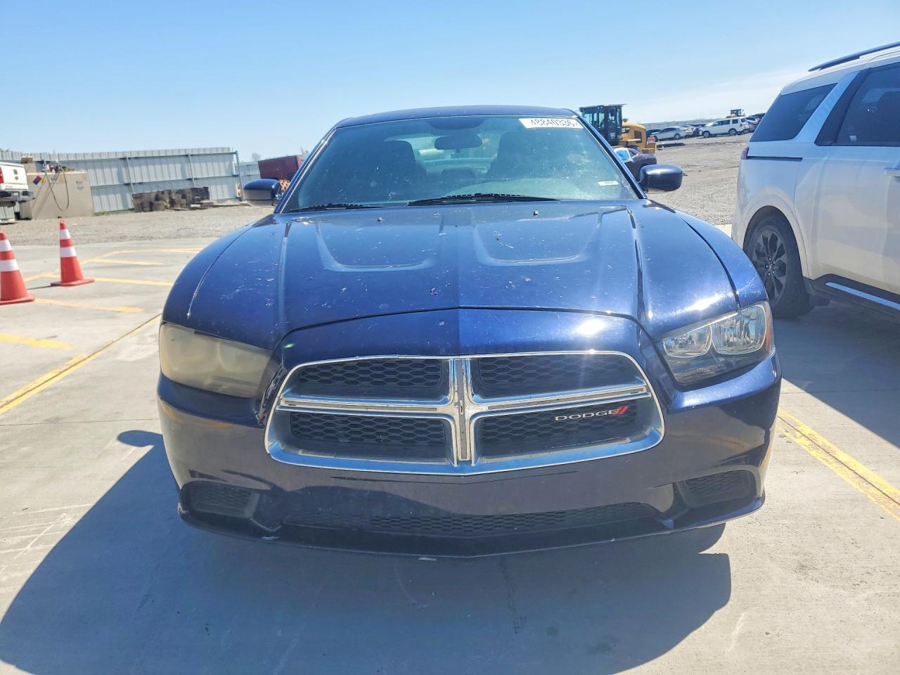 2014 Dodge Charger Se - Фото 5