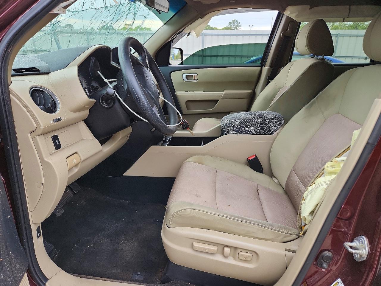2013 Honda Pilot Ex - Фото 7