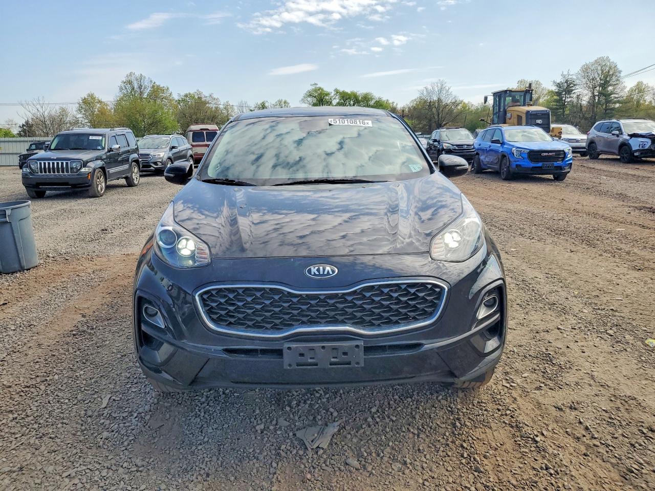 2022 Kia Sportage Lx - Image 5