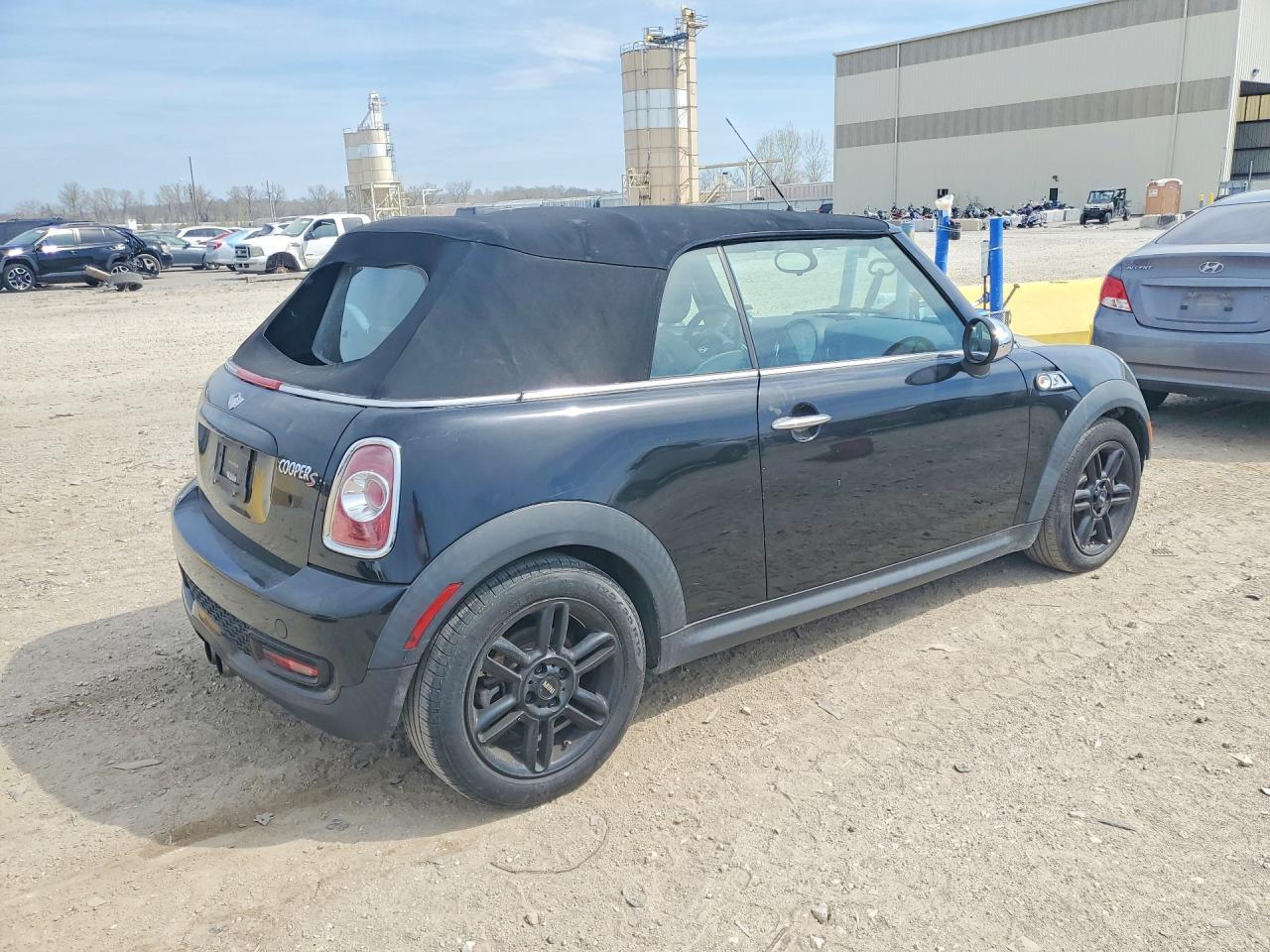 2012 Mini Cooper S - Image 3
