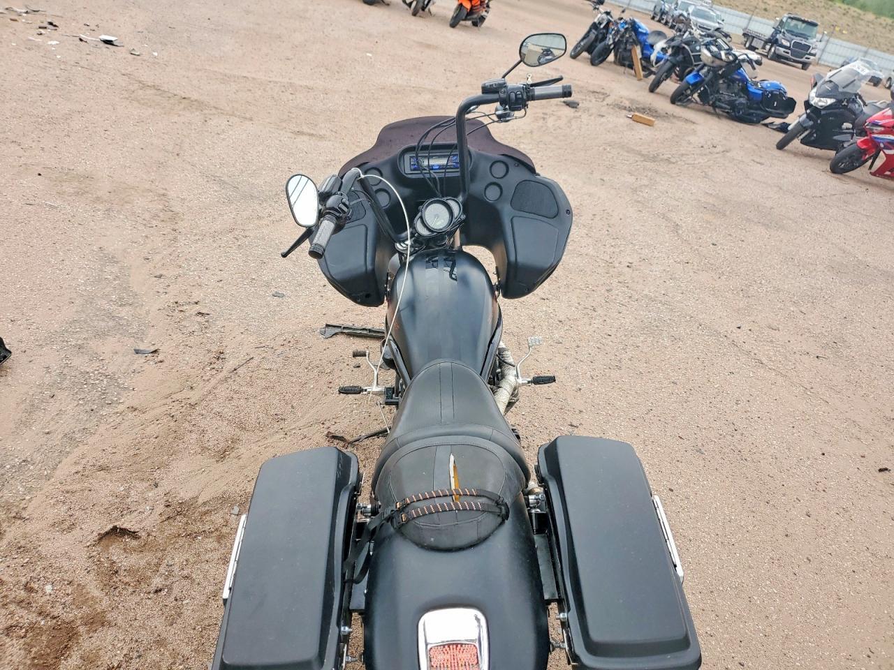 2008 Harley-Davidson Vrscdx - Фото 6