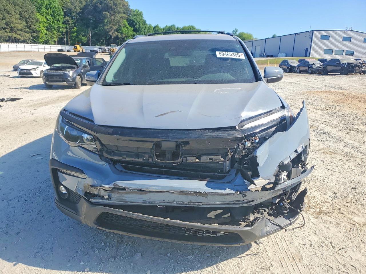 2022 Honda Pilot Se - Фото 5