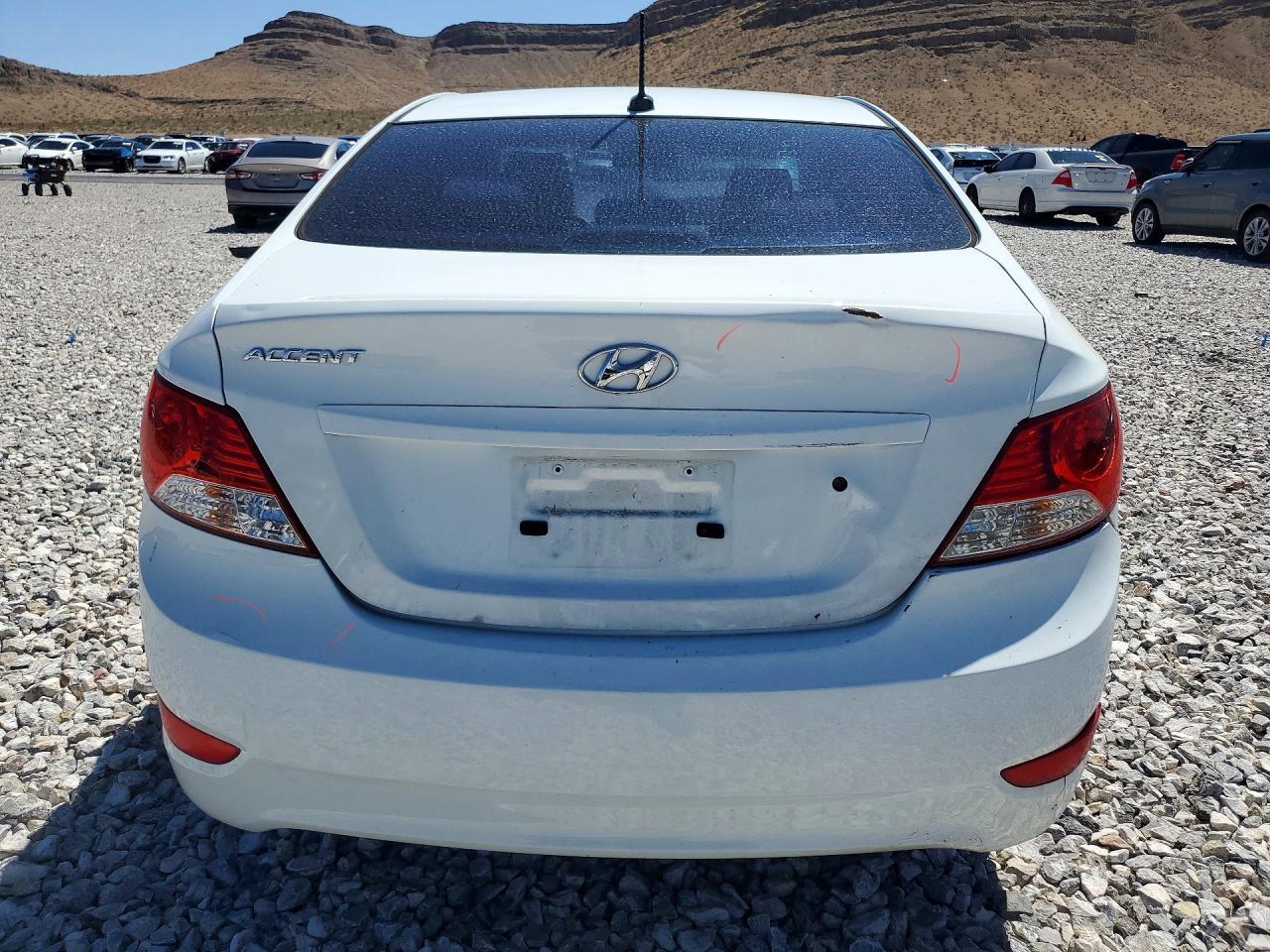 2014 Hyundai Accent Gls - Image 6