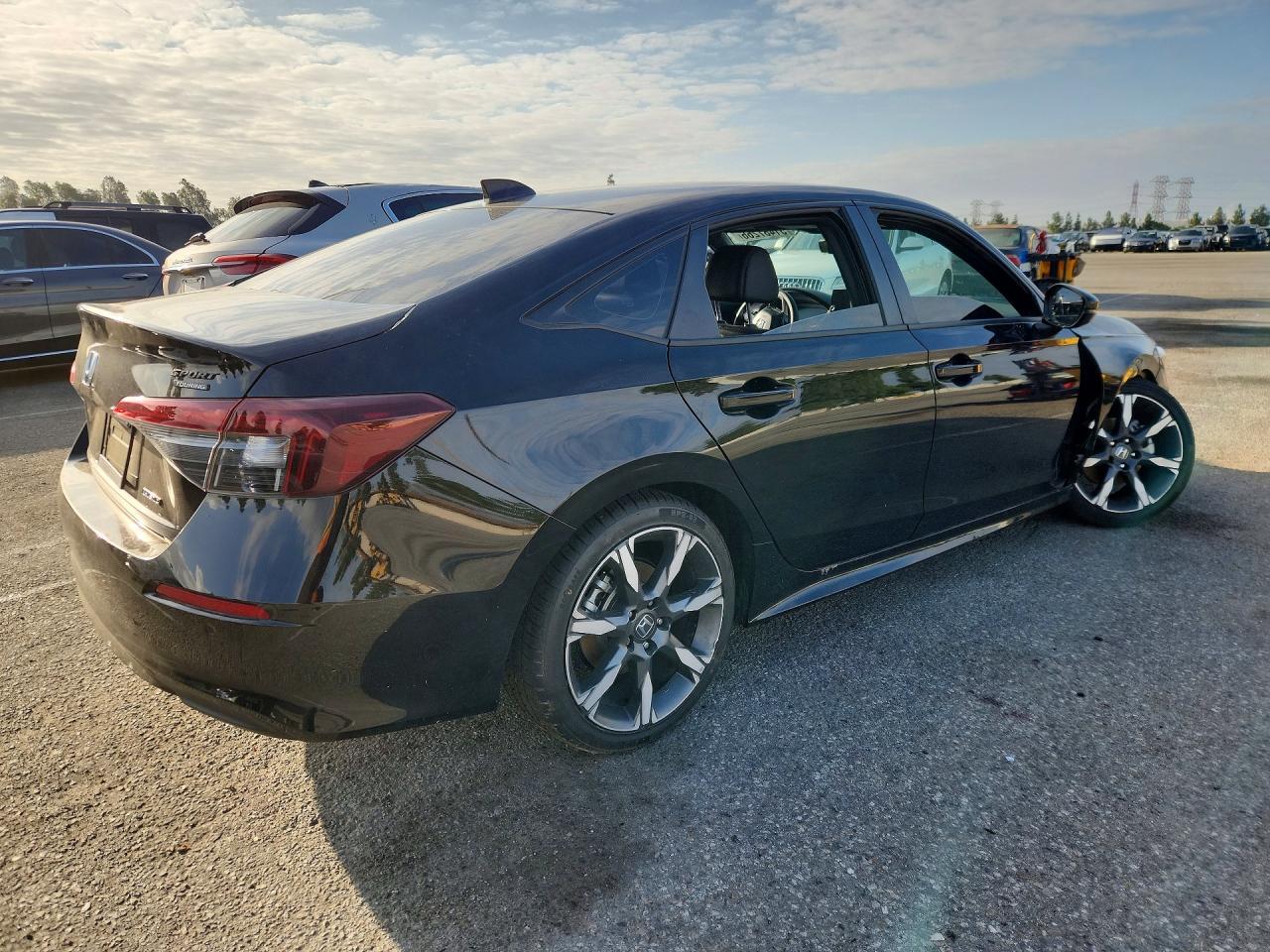 2026 Honda Civic Sport - Image 3