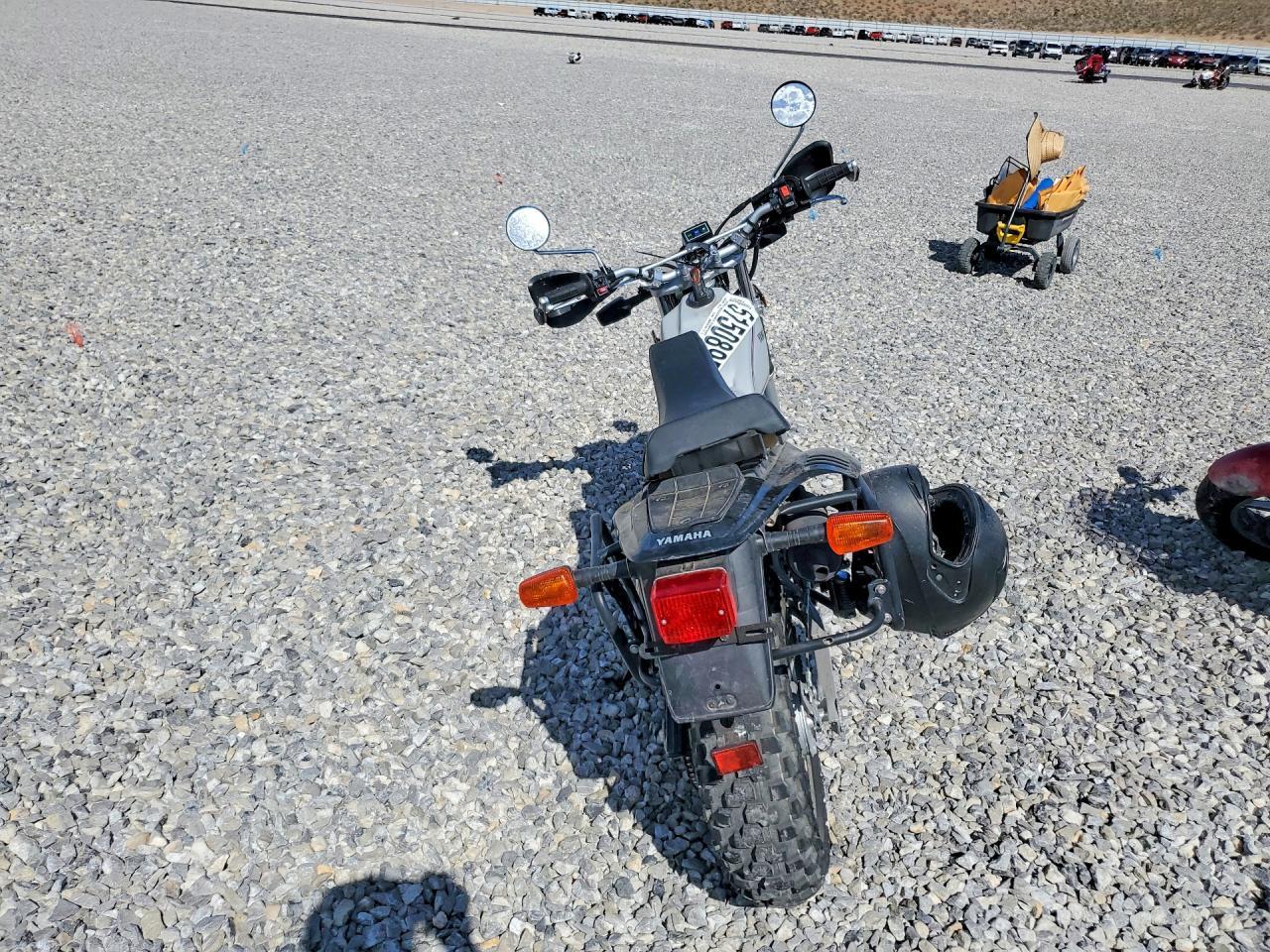 2025 Yamaha Tw200 - Фото 4