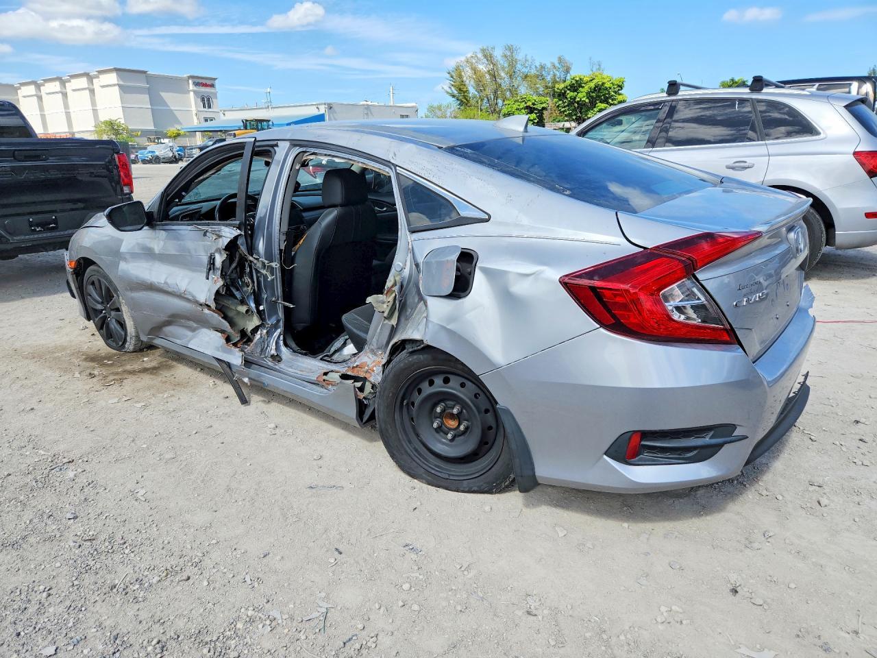 2016 Honda Civic Exl - Image 2