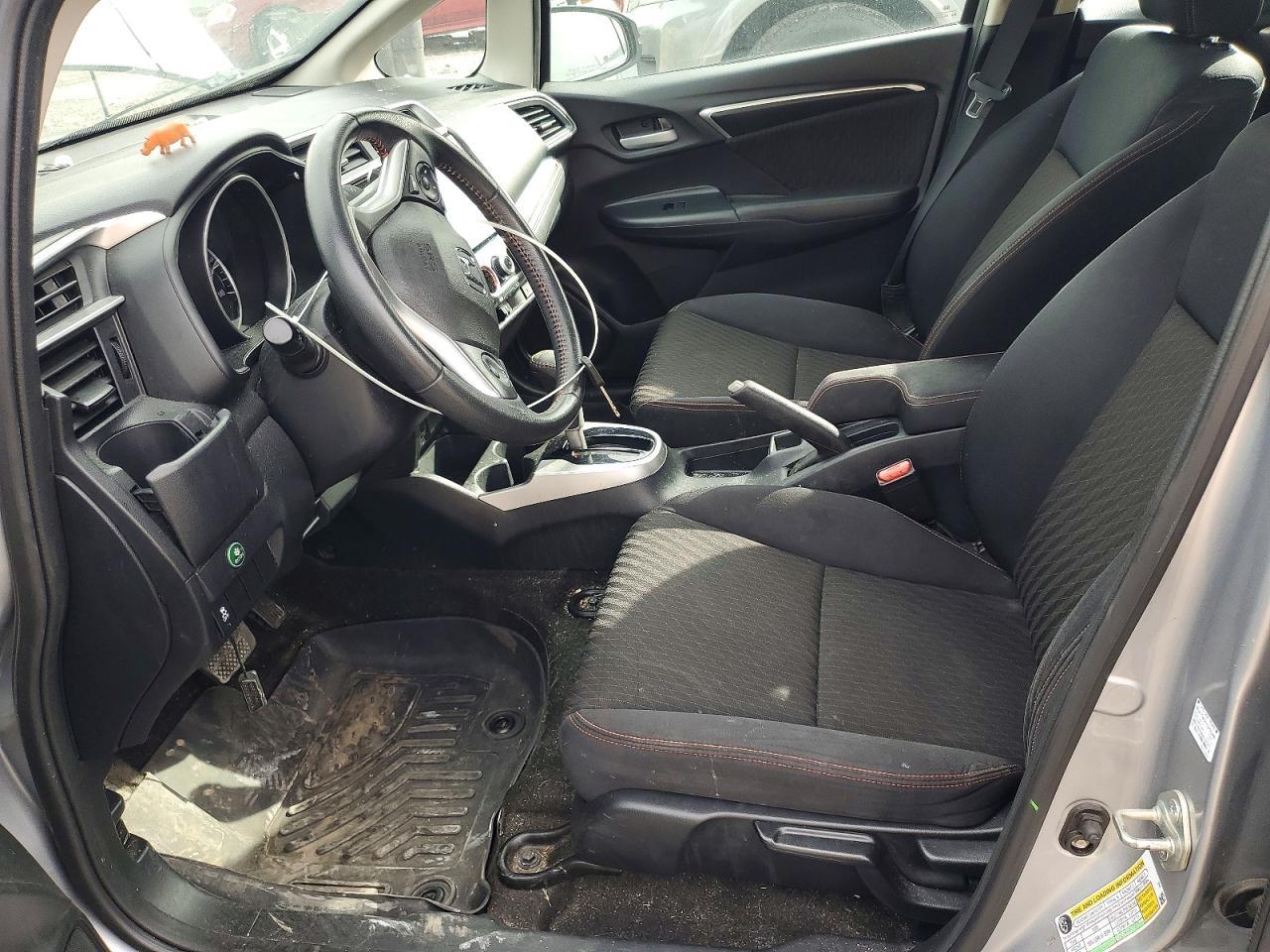 2020 Honda Fit Sport - Image 7