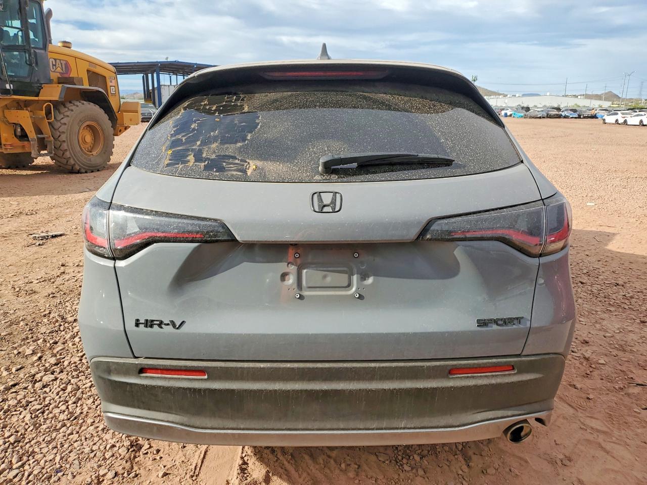 2026 Honda Hr-V Sport - Фото 6
