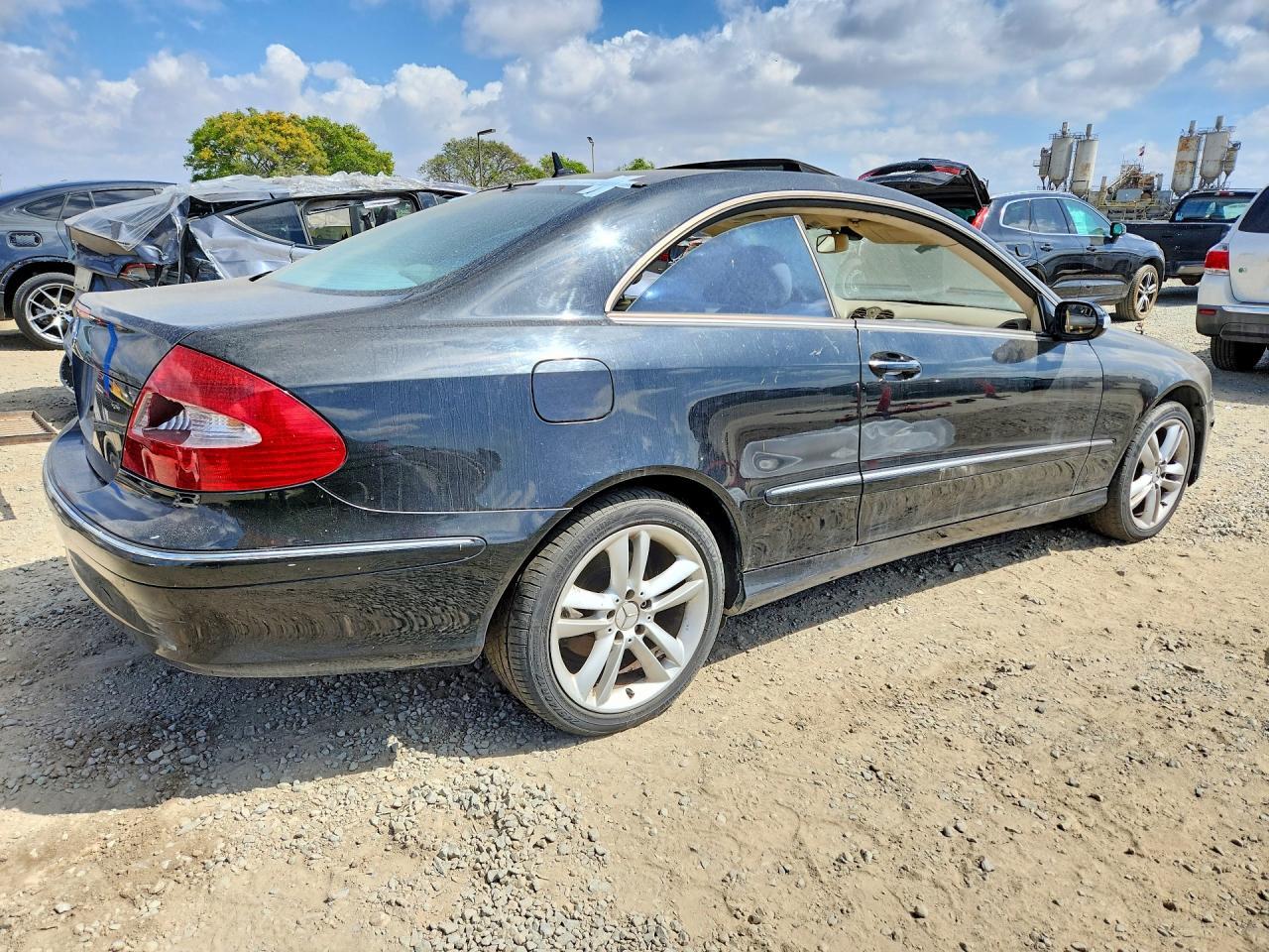 2007 Mercedes-Benz Clk 350 - Фото 3