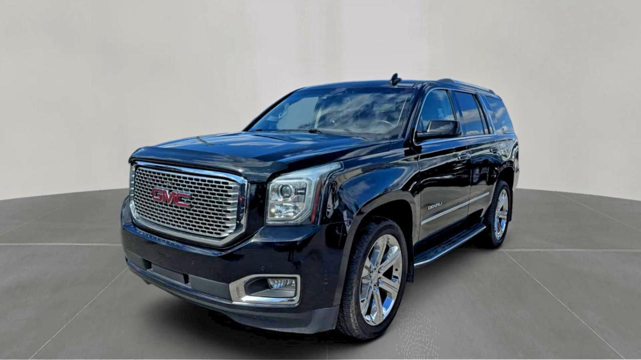 2017 GMC Yukon Denali - Image 2