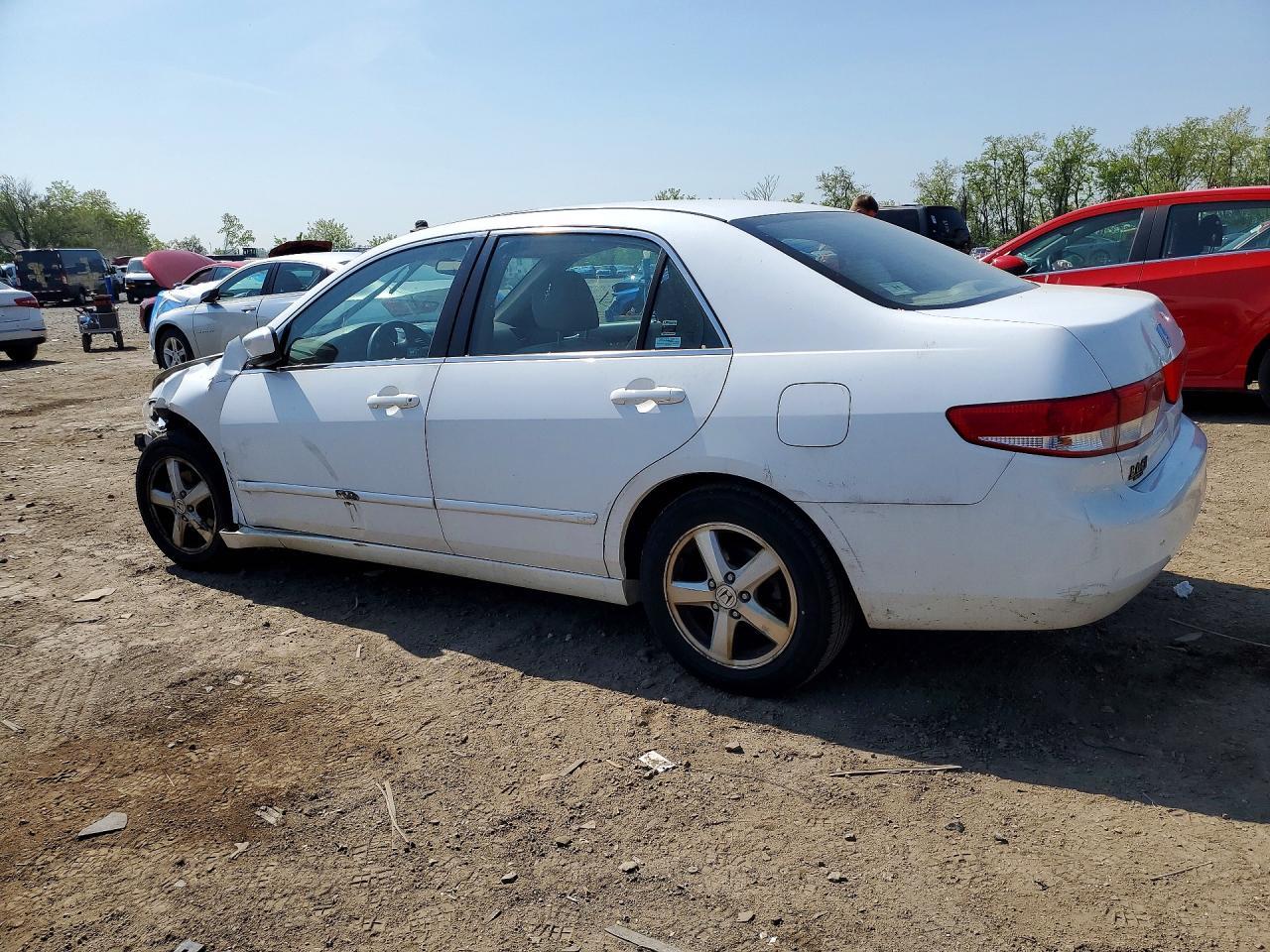 2004 Honda Accord Ex - Фото 2
