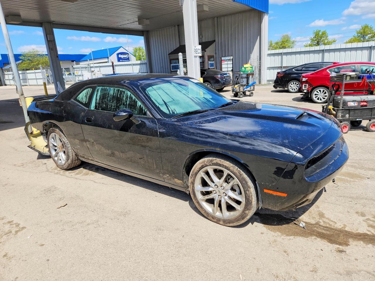 2023 Dodge Challenger Gt - Фото 4