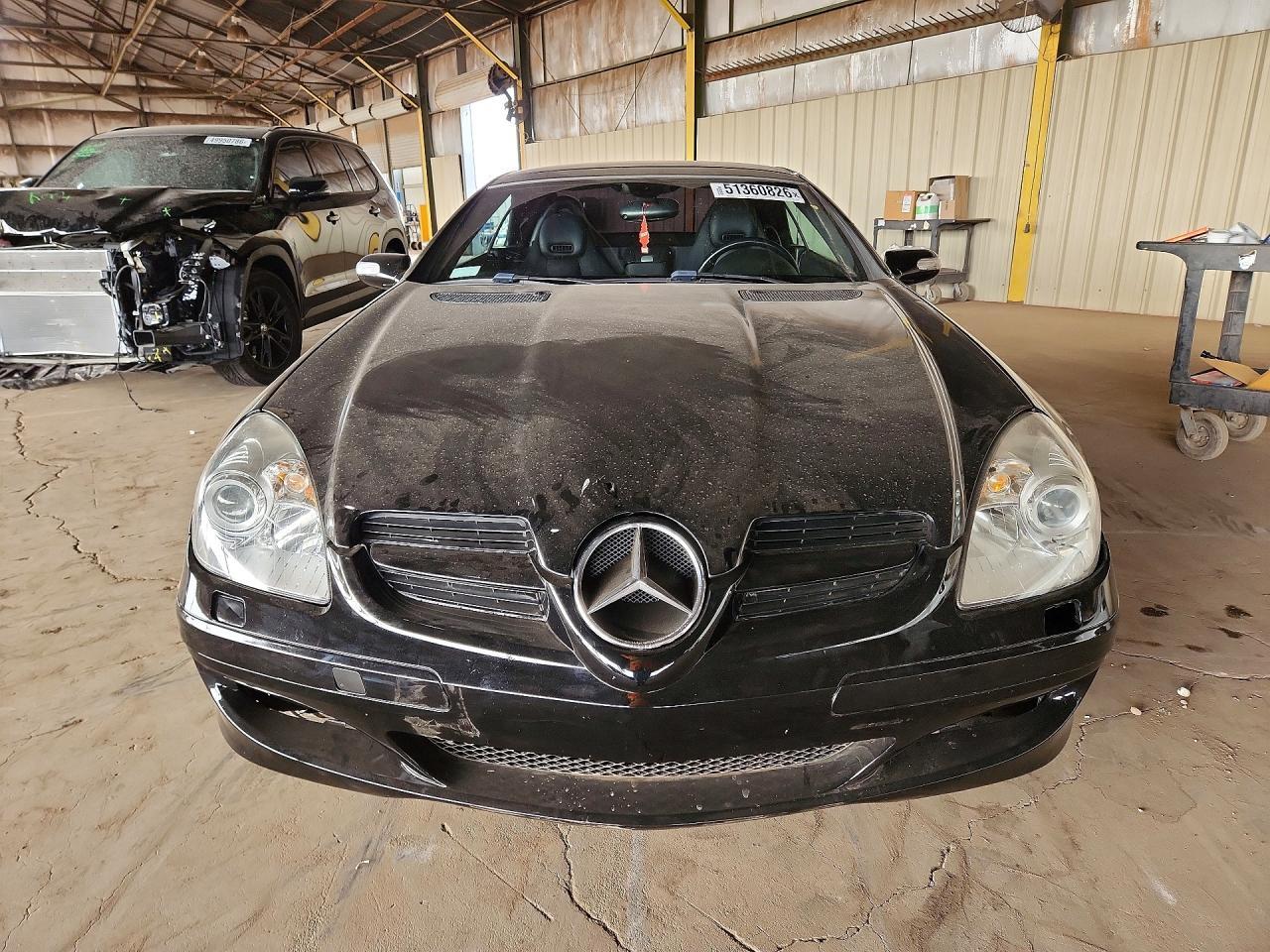 2008 Mercedes-Benz Slk 280 - Фото 5