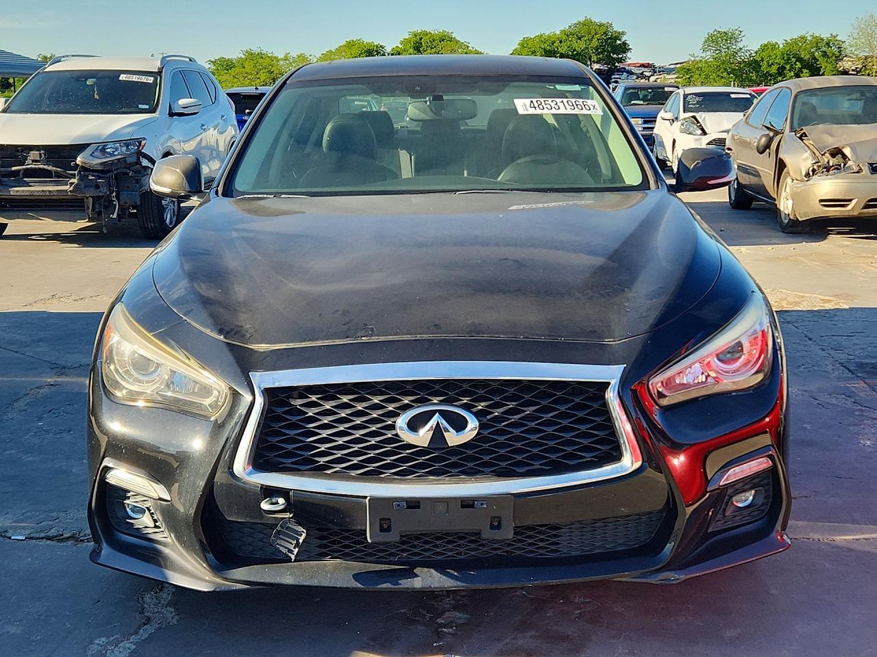 2018 Infiniti Q50 3.0T Sport - Image 5