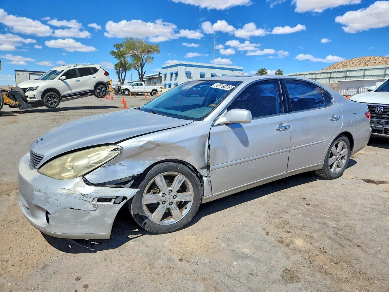 2005 Lexus Es 330