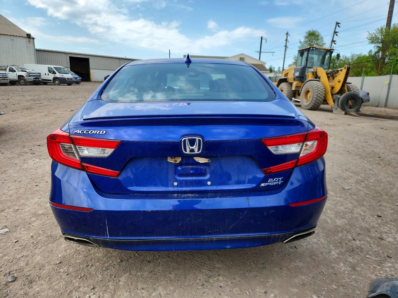 2018 Honda Accord Sport - Фото 6