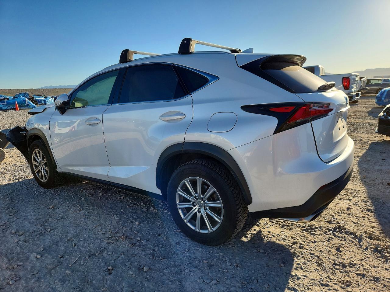 2017 Lexus Nx 200T - Image 2