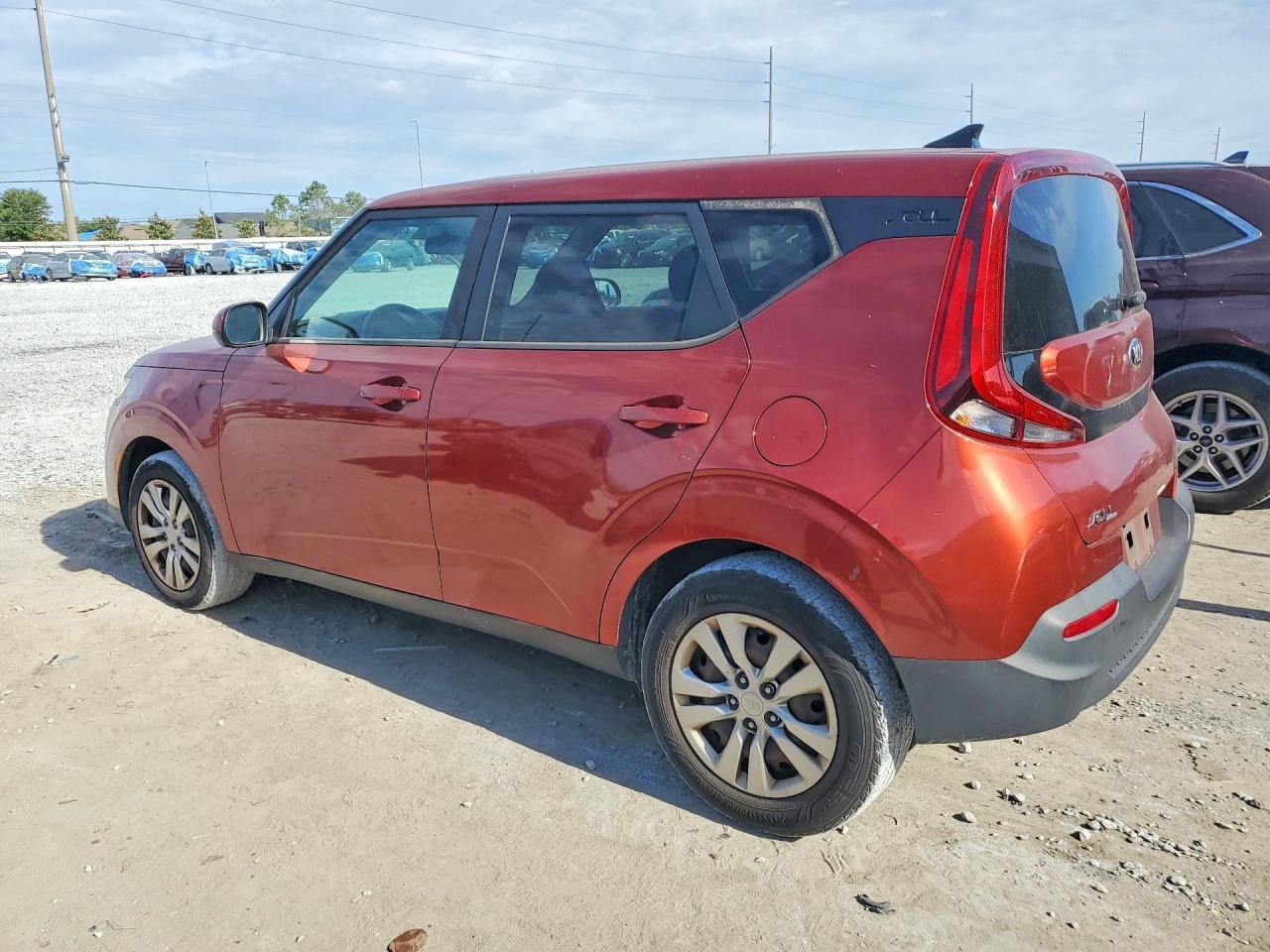 2020 Kia Soul Lx - Фото 2