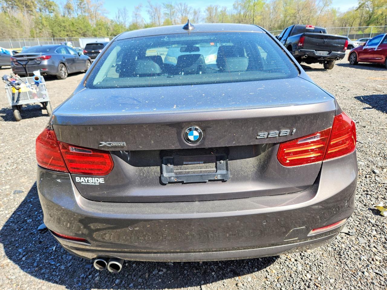 2015 BMW 328 Xi Sulev - Фото 6