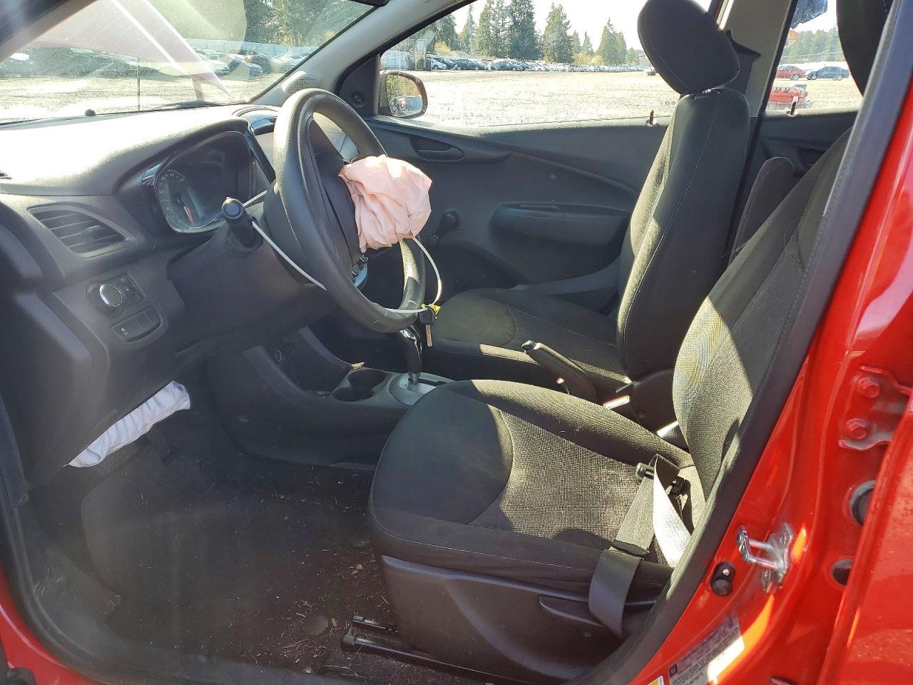 2021 Chevrolet Spark Ls - Image 7