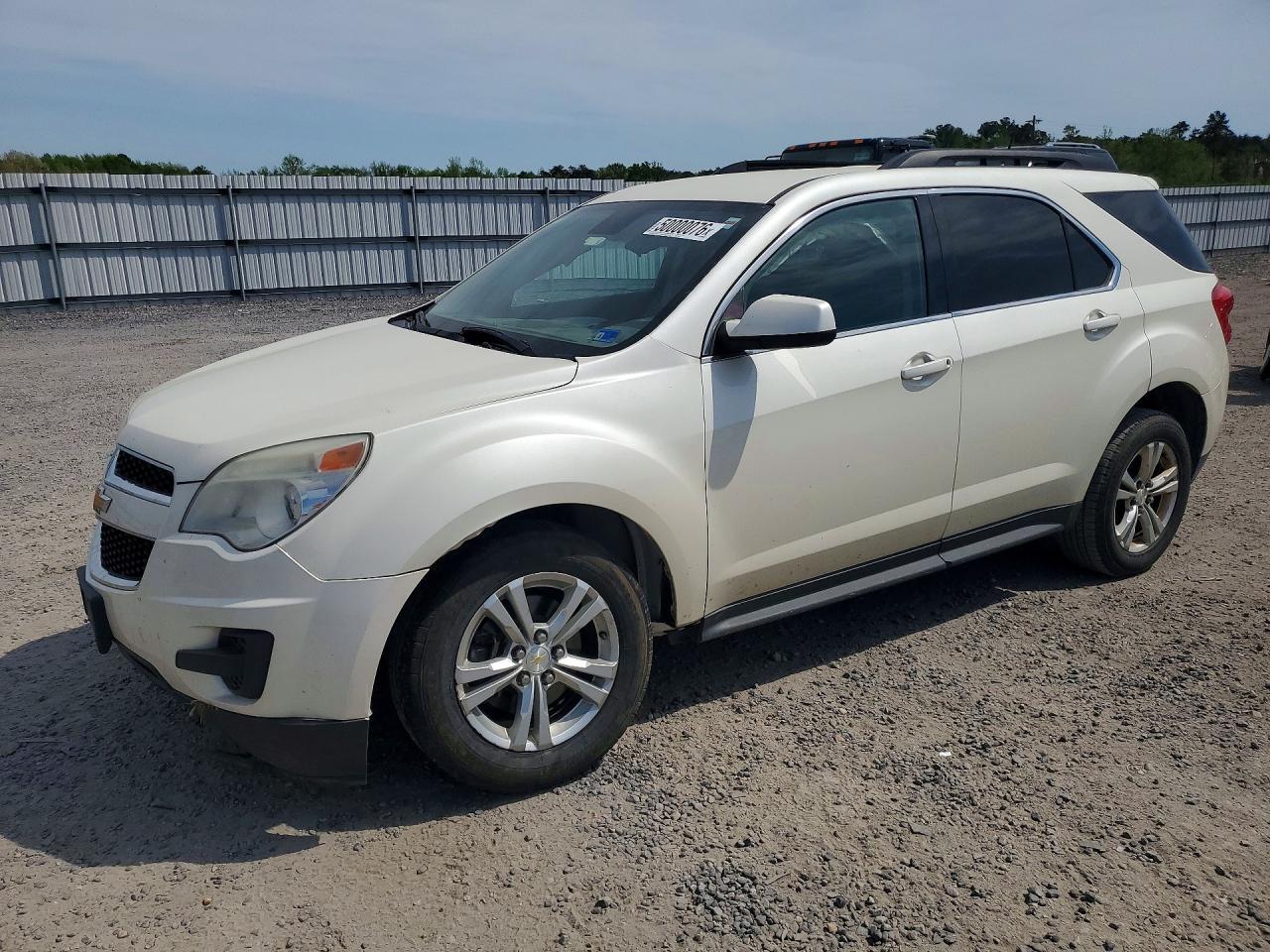 2014 Chevrolet Equinox Lt
