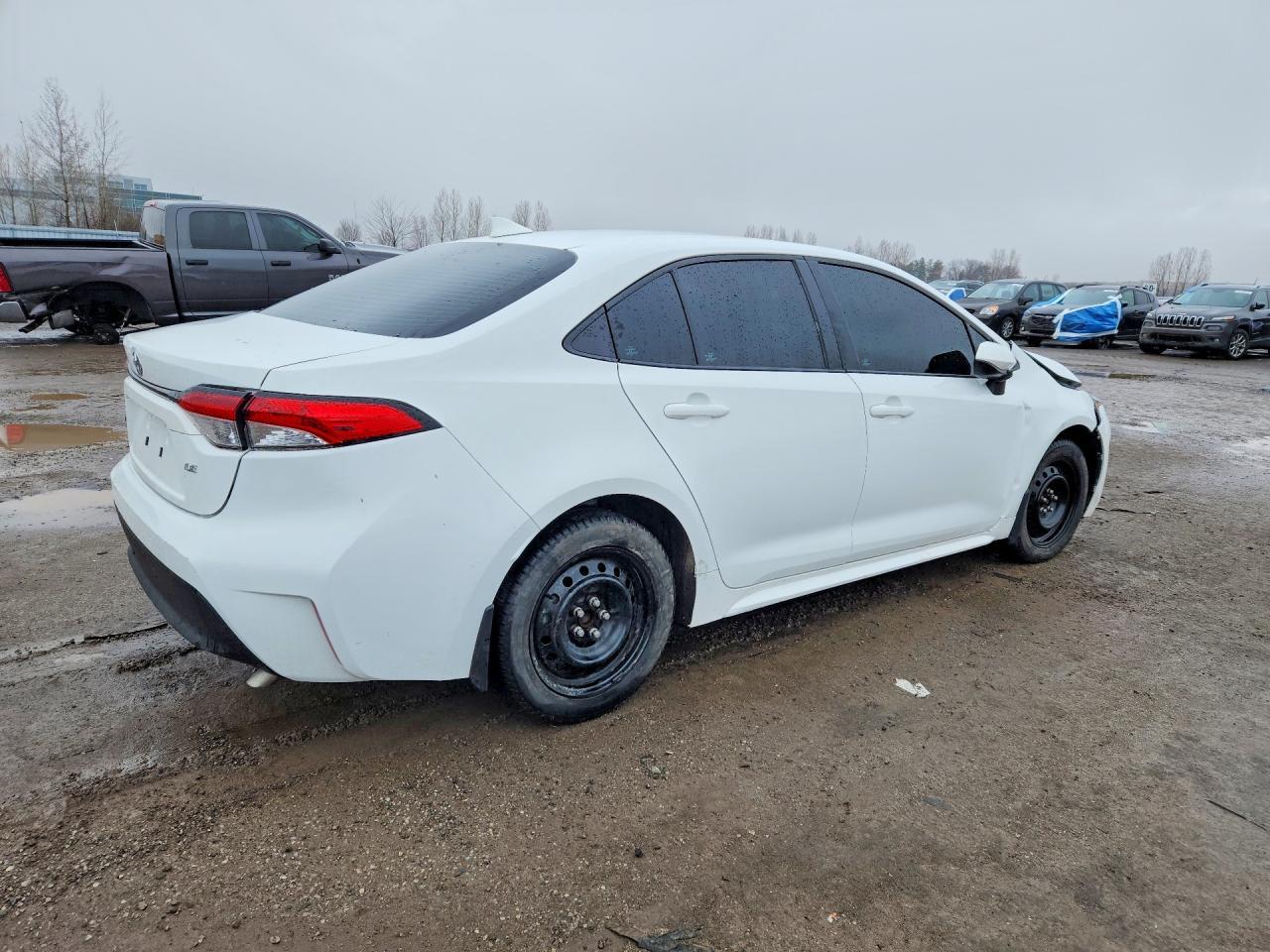 2023 Toyota Corolla Le - Фото 3