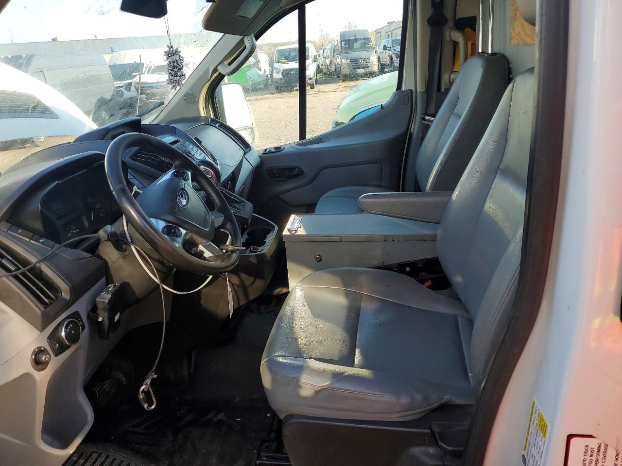 2017 Ford Transit T-250 - Фото 7