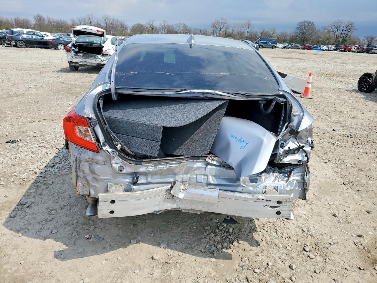 2021 Honda Accord Lx - Фото 6