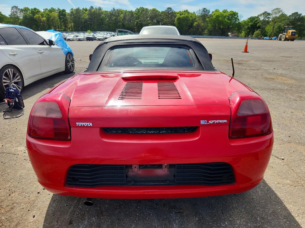 2002 Toyota Mr2 Spyder Base - Image 6