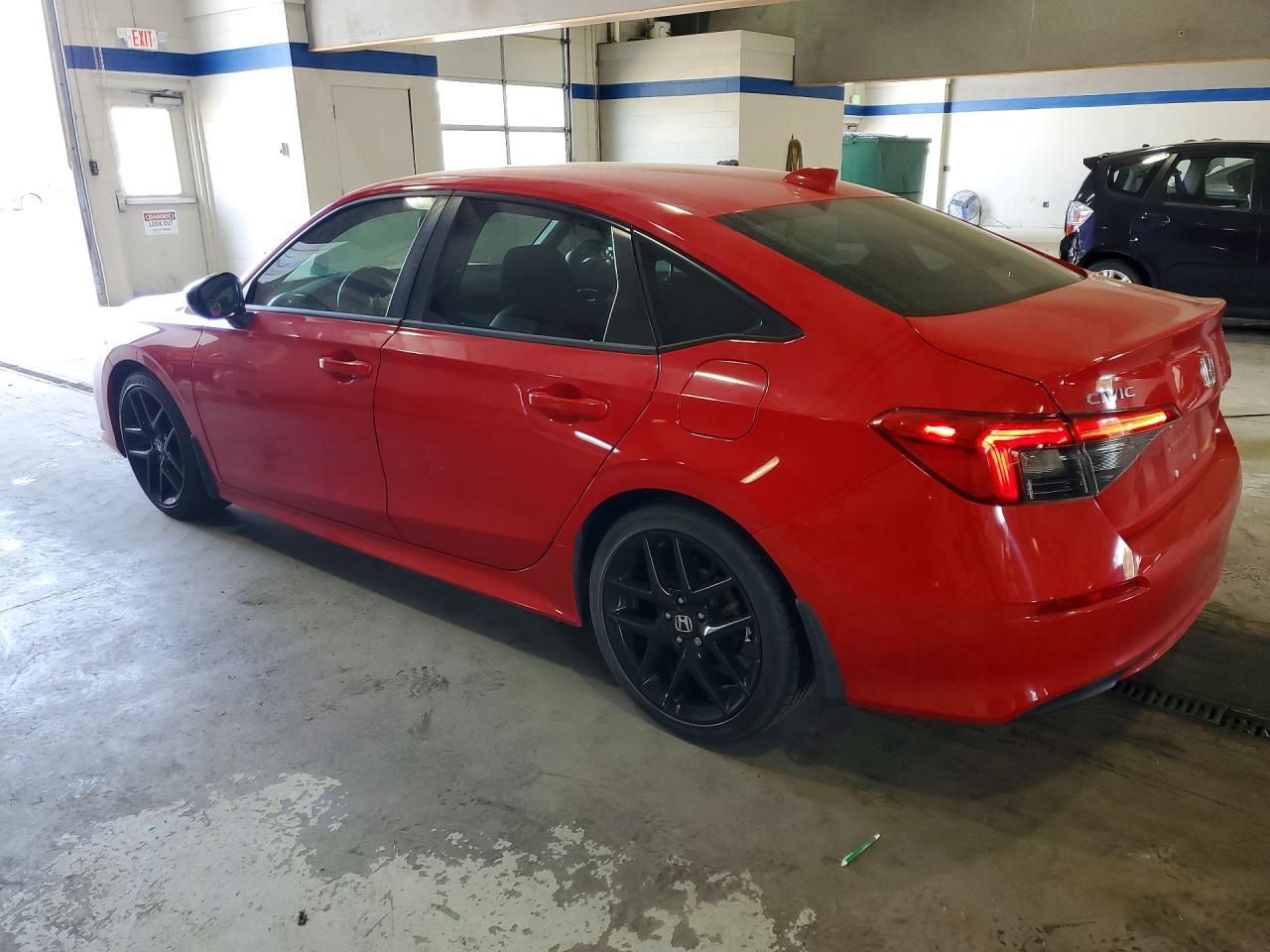 2022 Honda Civic Sport - Image 2