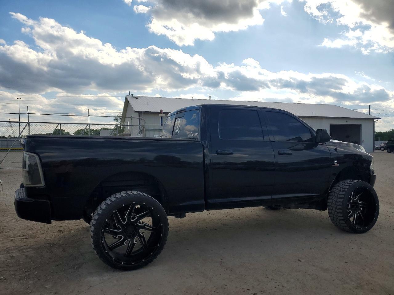 2015 Ram 2500 Slt - Фото 3