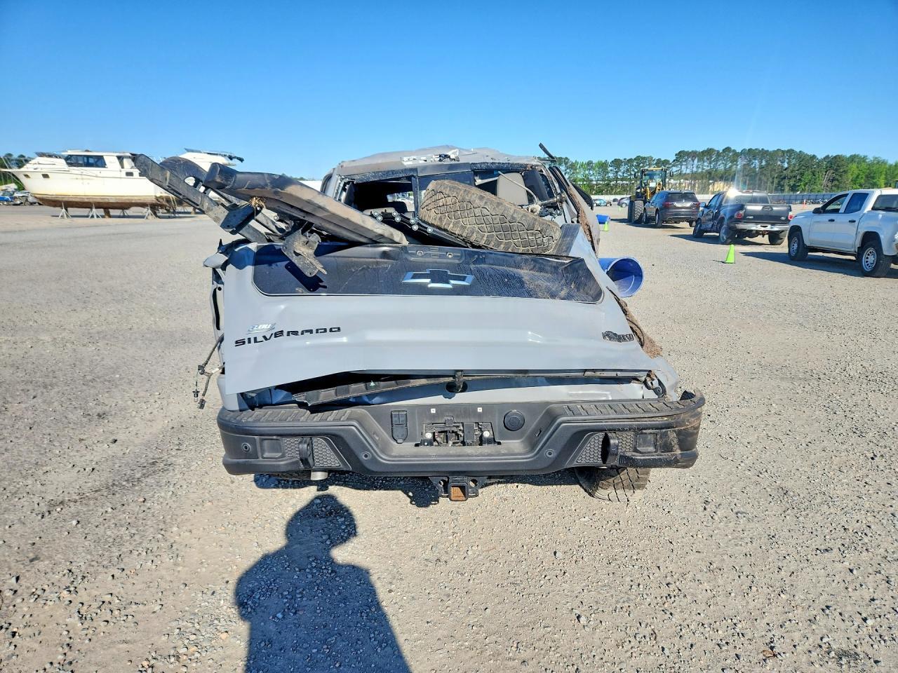 2025 Chevrolet Silverado K1500 Zr2 - Фото 6