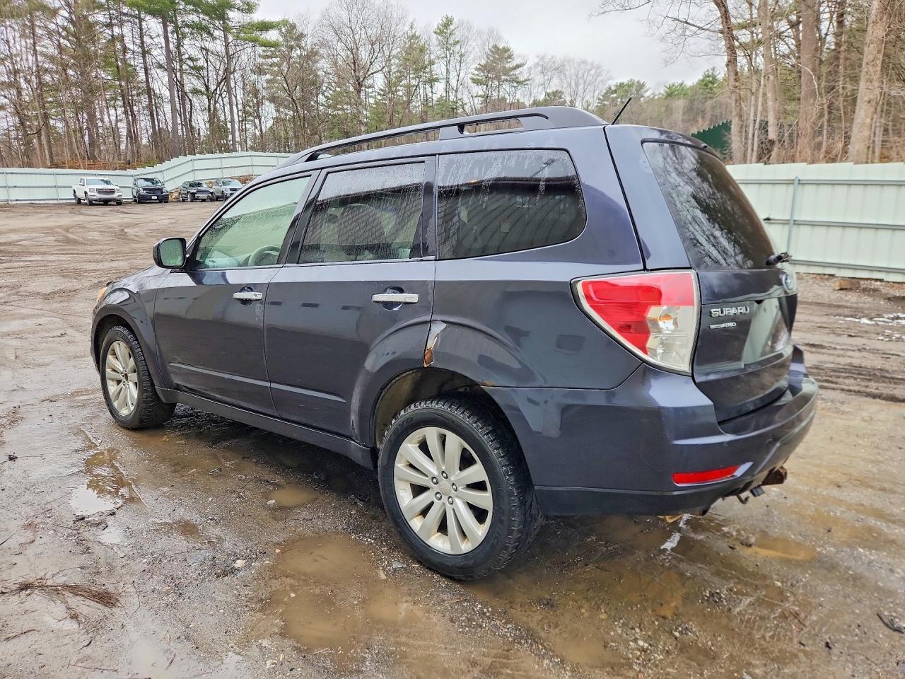 2012 Subaru Forester Limited - Image 2