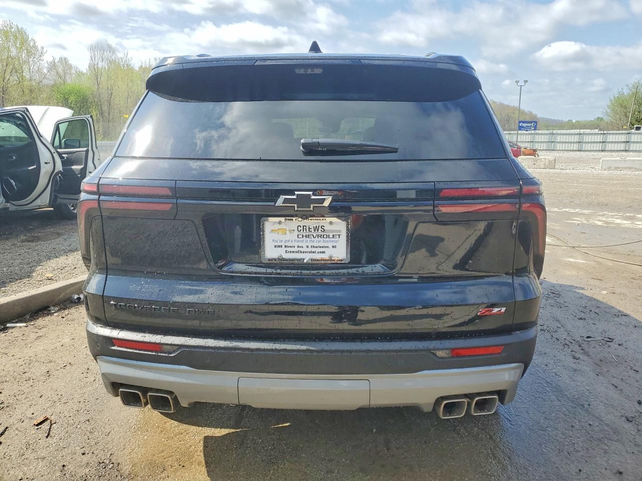2026 Chevrolet Traverse Z71 - Фото 6