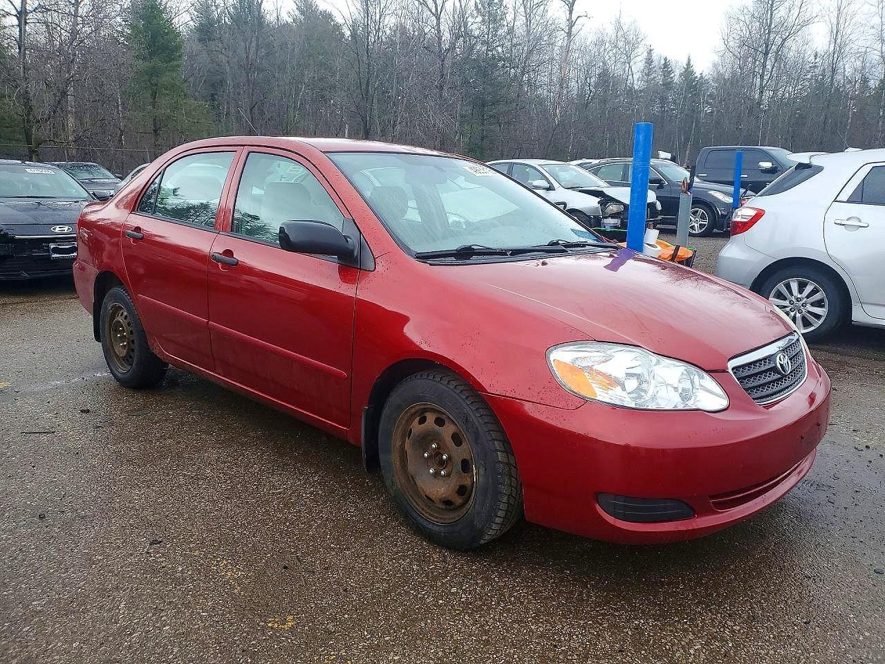 2007 Toyota Corolla Ce - Фото 4